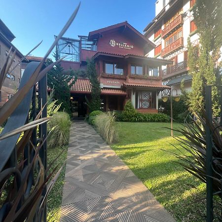 Bellagio Mini Resort - No Coracao De Gramado Eksteriør bilde