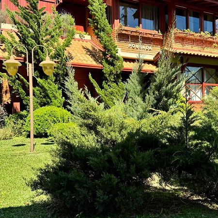 Bellagio Mini Resort - No Coracao De Gramado Eksteriør bilde