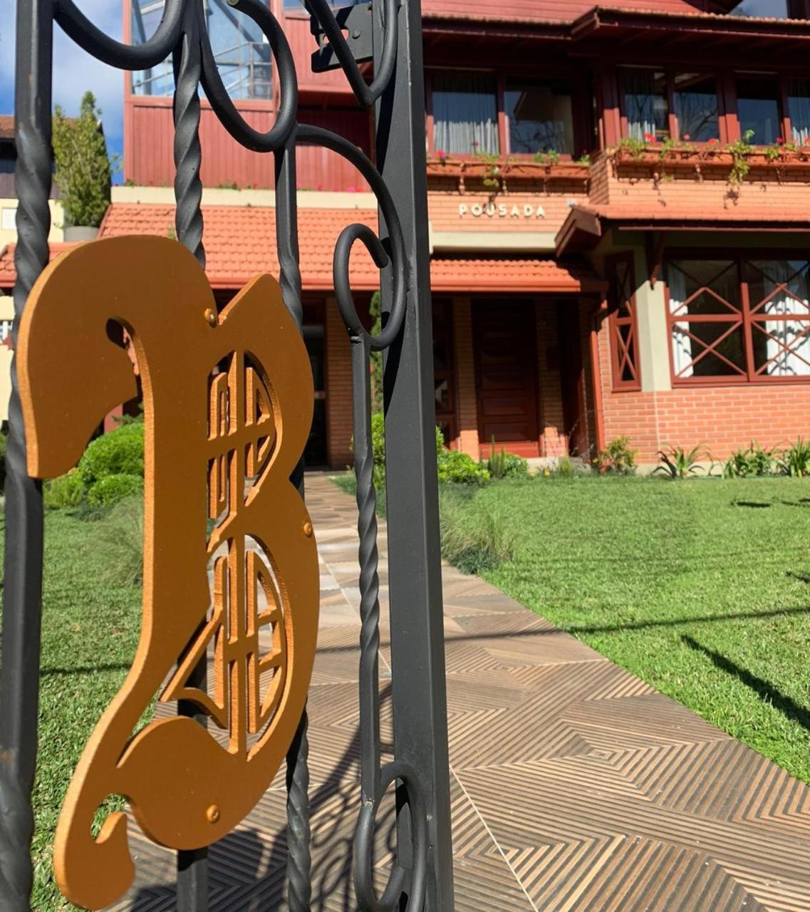 Bellagio Mini Resort - No Coracao De Gramado Eksteriør bilde